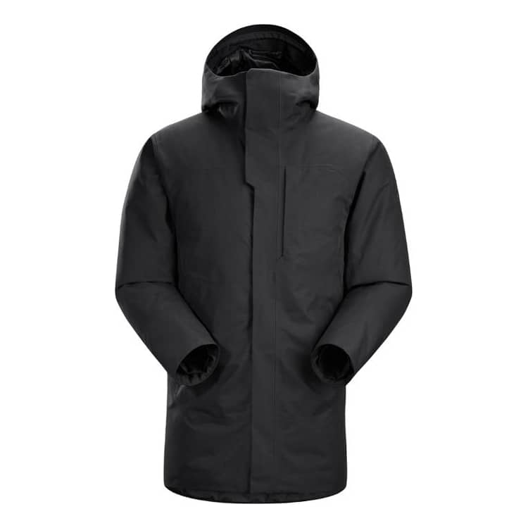 Therme Insulated Parka – Bulky Industry