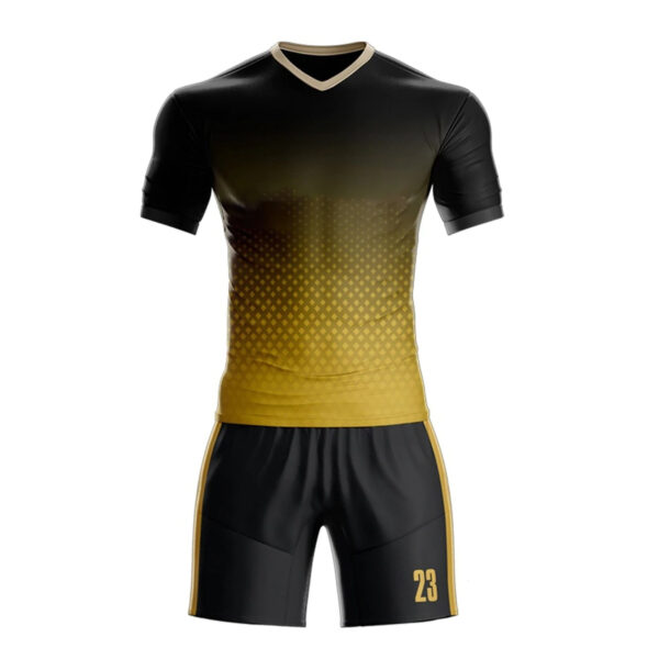 Sublimation Soccer Uniforms